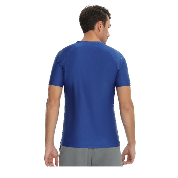 3-Pack Sykooria Men's Short Sleeve T-shirt - Picture 6 of 11